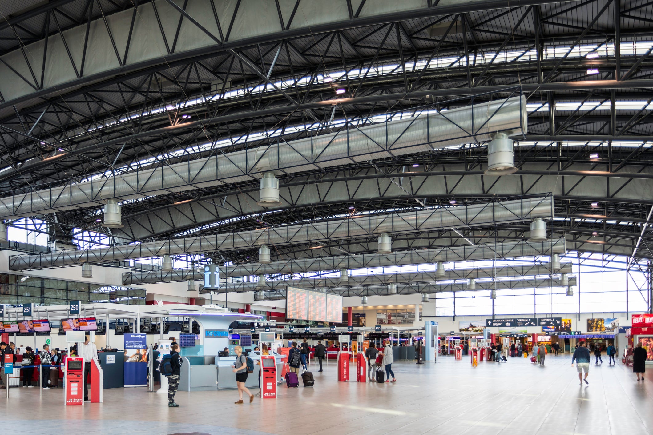 Natalie was not impressed with Prague’s lack of water fountains