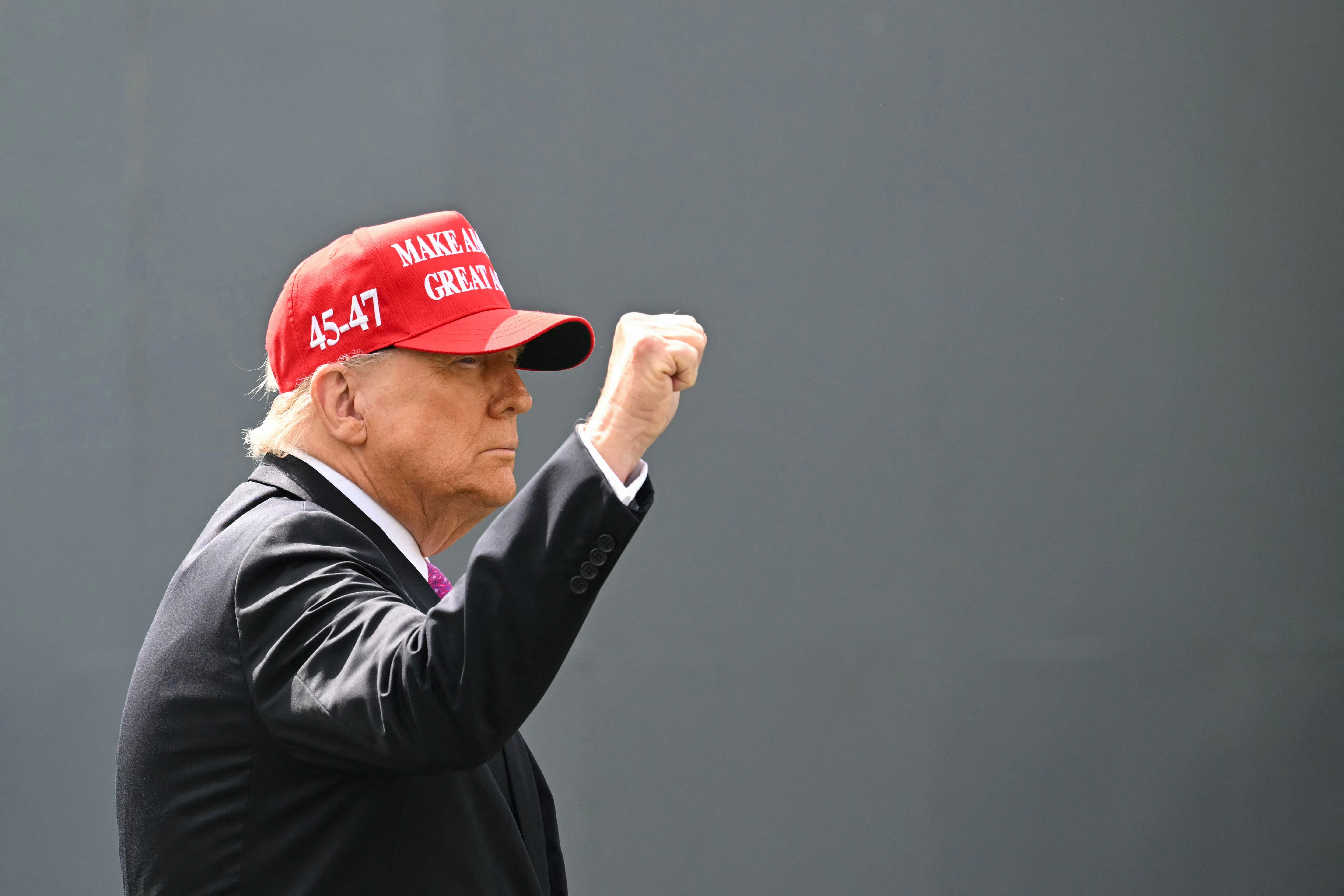 expanded presidential power