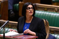 Mahmood to get power to sack chief constables after West Midlands Police Israeli fans ban row