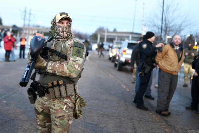 <p>Legal experts say ICE officers and other federal law enforcement are not completely protected from liability, despite the administration’s claims</p>