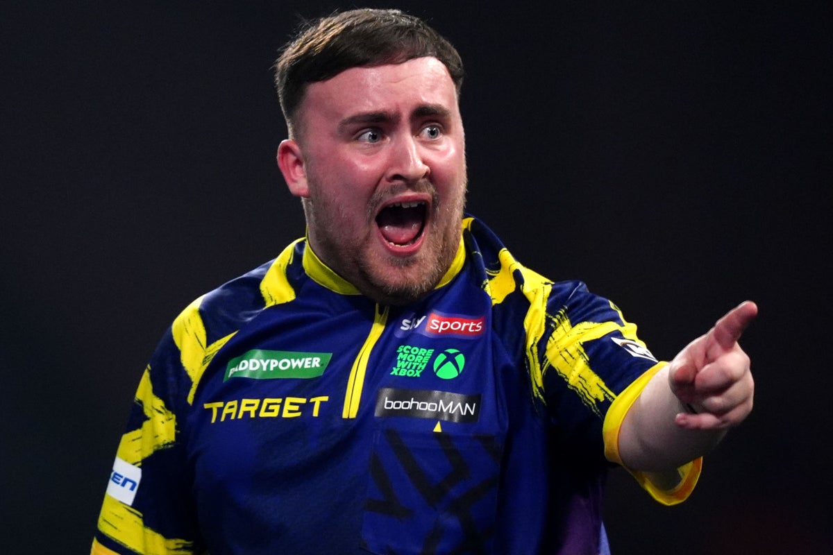 Luke Littler handed tricky challenge in Bahrain Masters opener