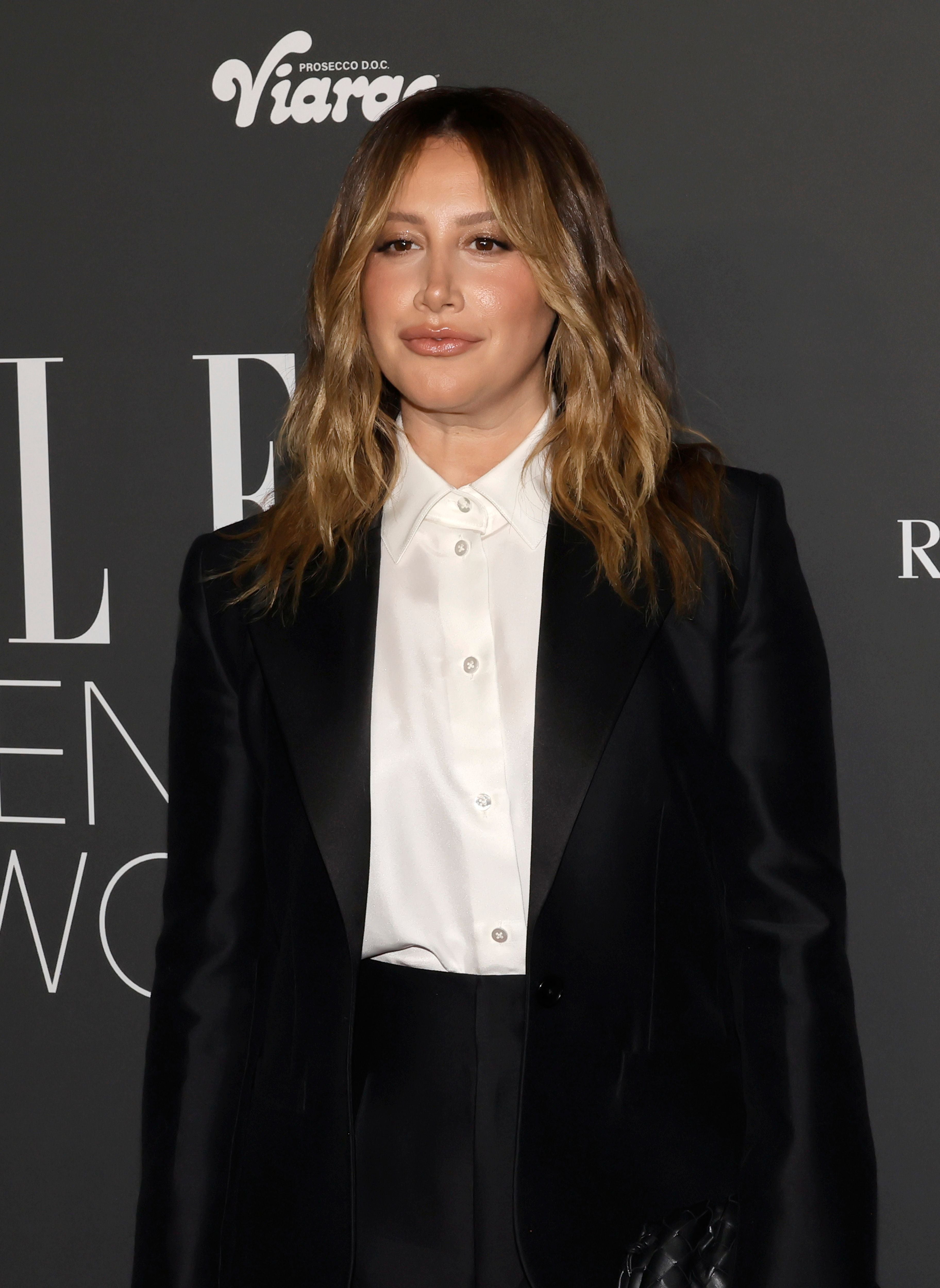 Ashley Tisdale claims she was ‘frozen out’ of her mom group