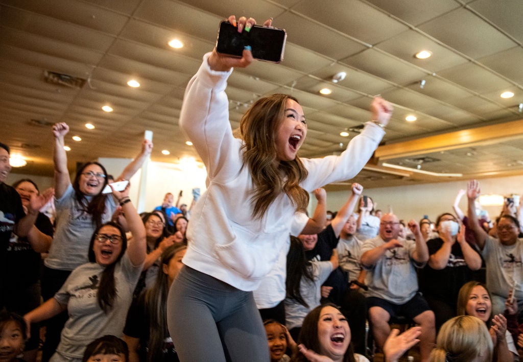 ‘With money, as with any tough topic, when we stay silent, kids fill the gap with advice from friends or social media,’ one expert said