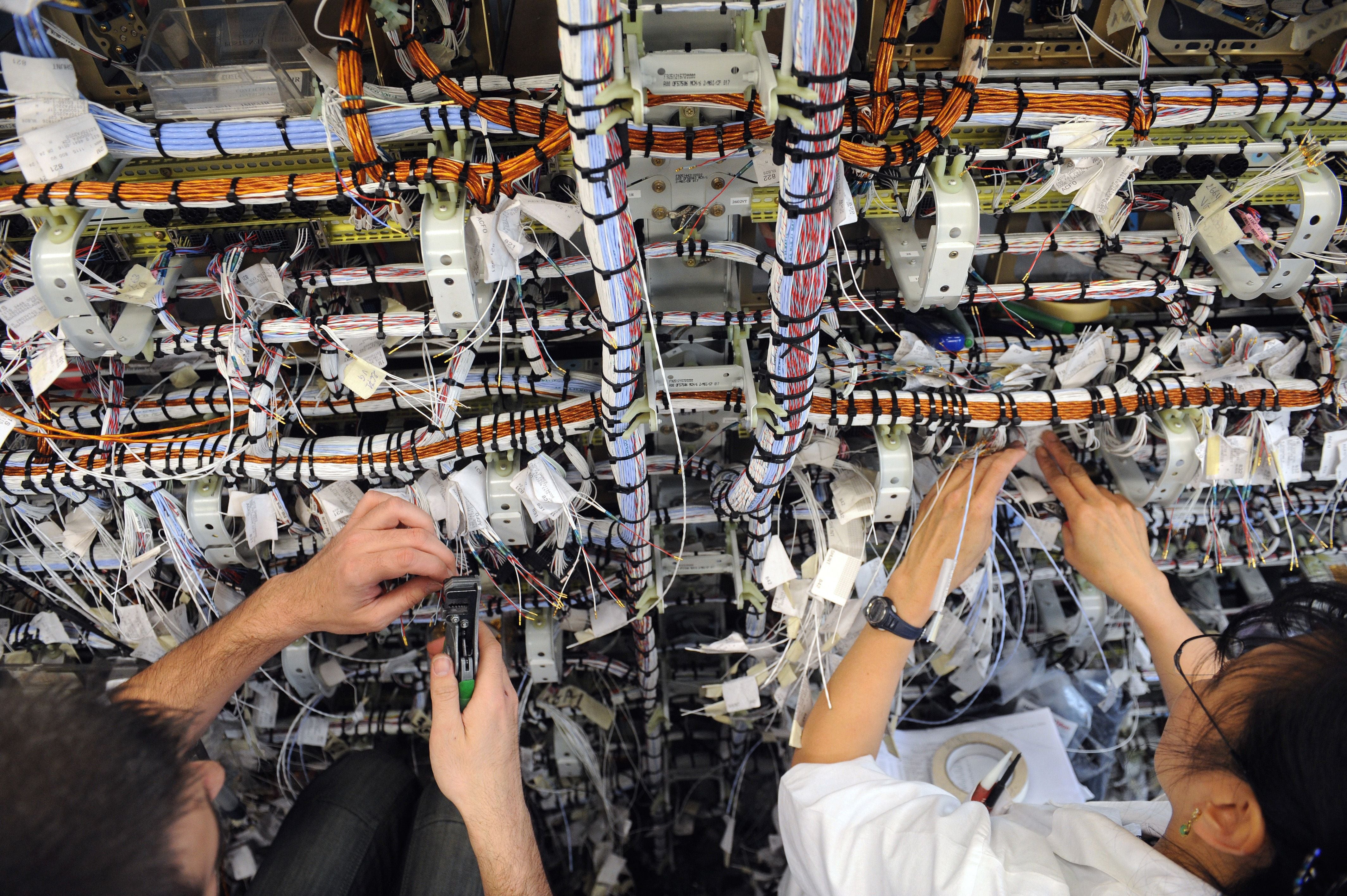 As a 737 controller for United Airlines, Hasan Syed was responsible for troubleshooting any issues with an airplane’s mechanical, electrical and avionics systems, according to his complaint