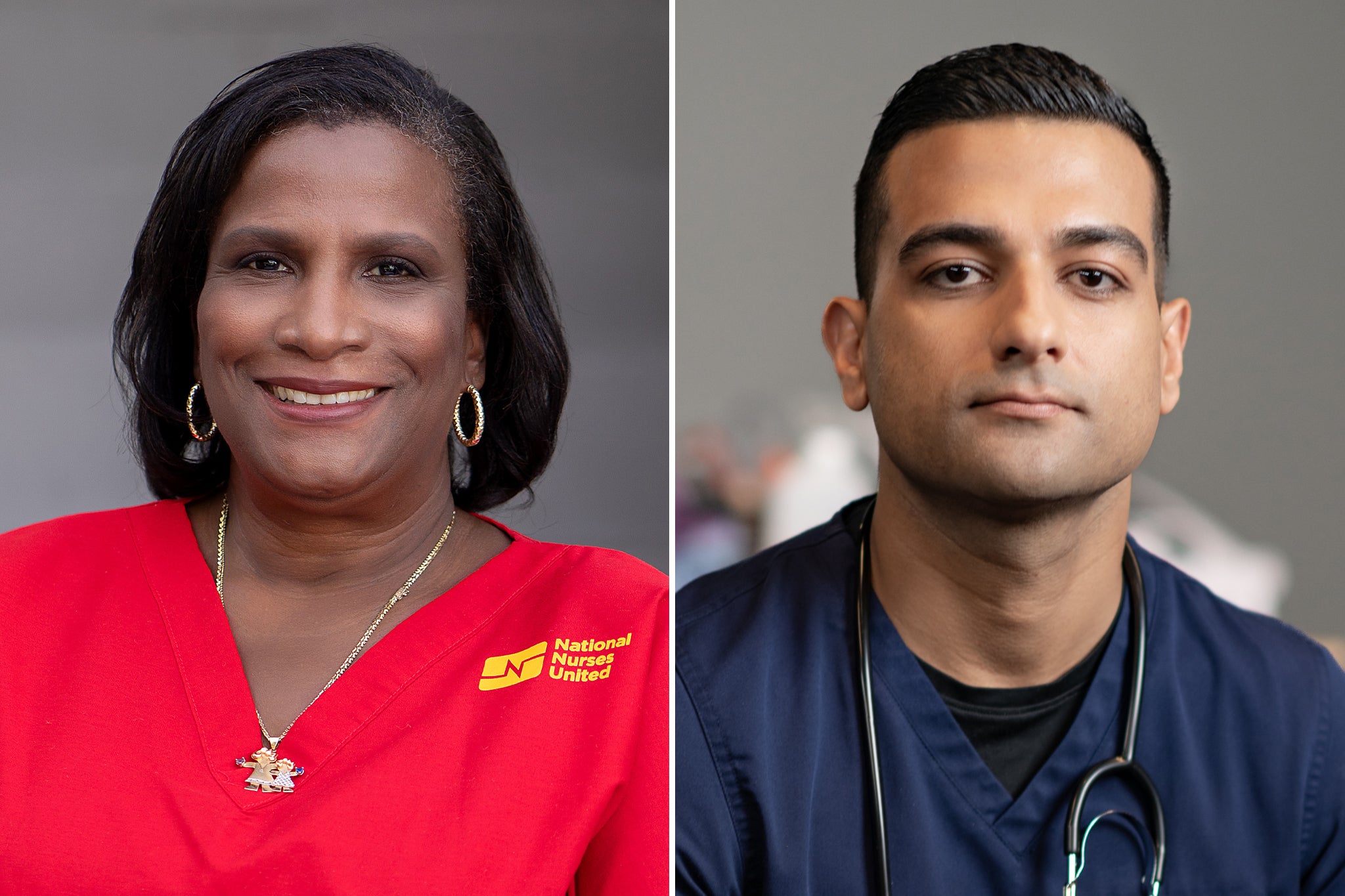 <p>Nurses push back after the Trump administration capped federal loans for graduate nursing students, leaving nursing off the list of professional degrees deemed eligible to apply for the highest debt limits</p>