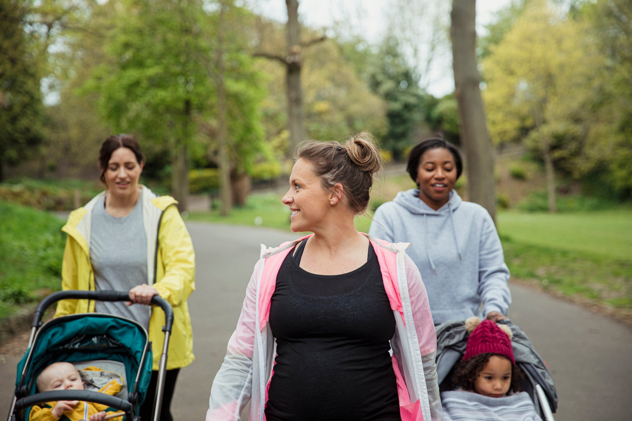 Amalya Tagakchyan, a Los Angeles therapist, recommends finding ‘a smaller group or even one person who evokes that sense of safety’