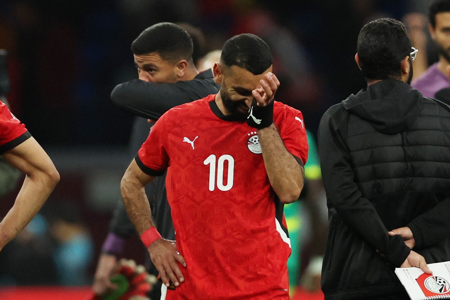 Salah’s wait for an Afcon title continues