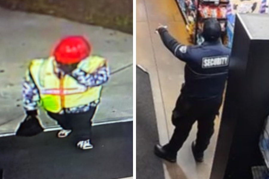 <p>Tracy Mingo, 32, is accused of using disguises to rob Atlanta-area gas stations, Subway restaurants and Family Dollar stores</p>