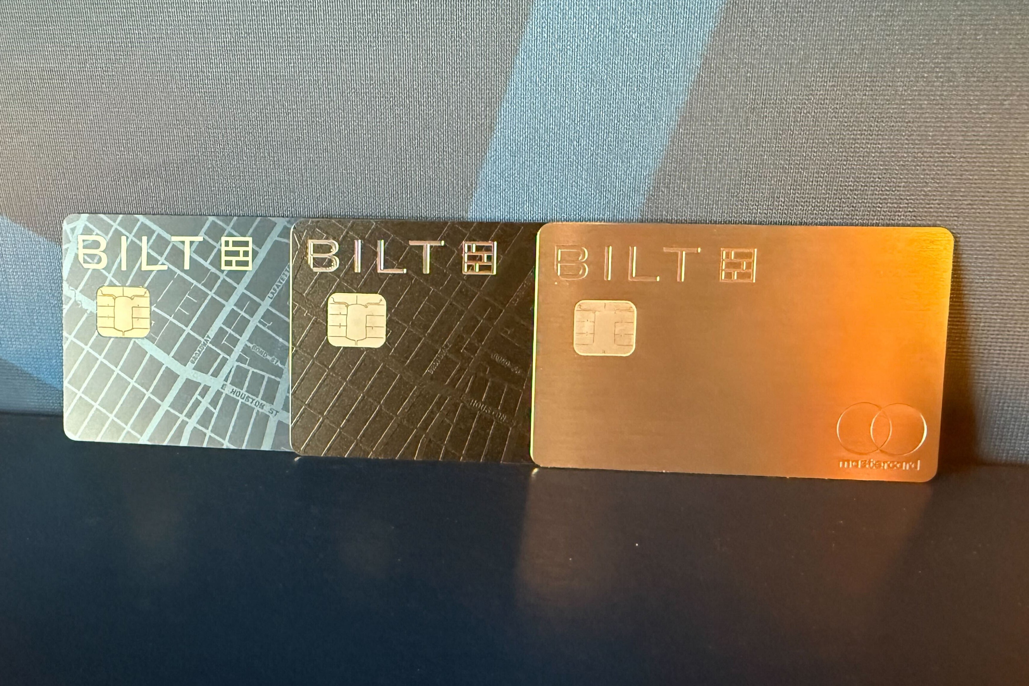 Bilt Credit Cards