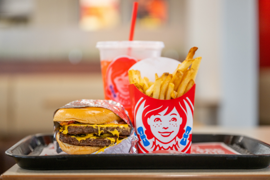 <p>Biggie Deals, priced at $4, $6 and $8, are now available at U.S. Wendy's locations </p>
