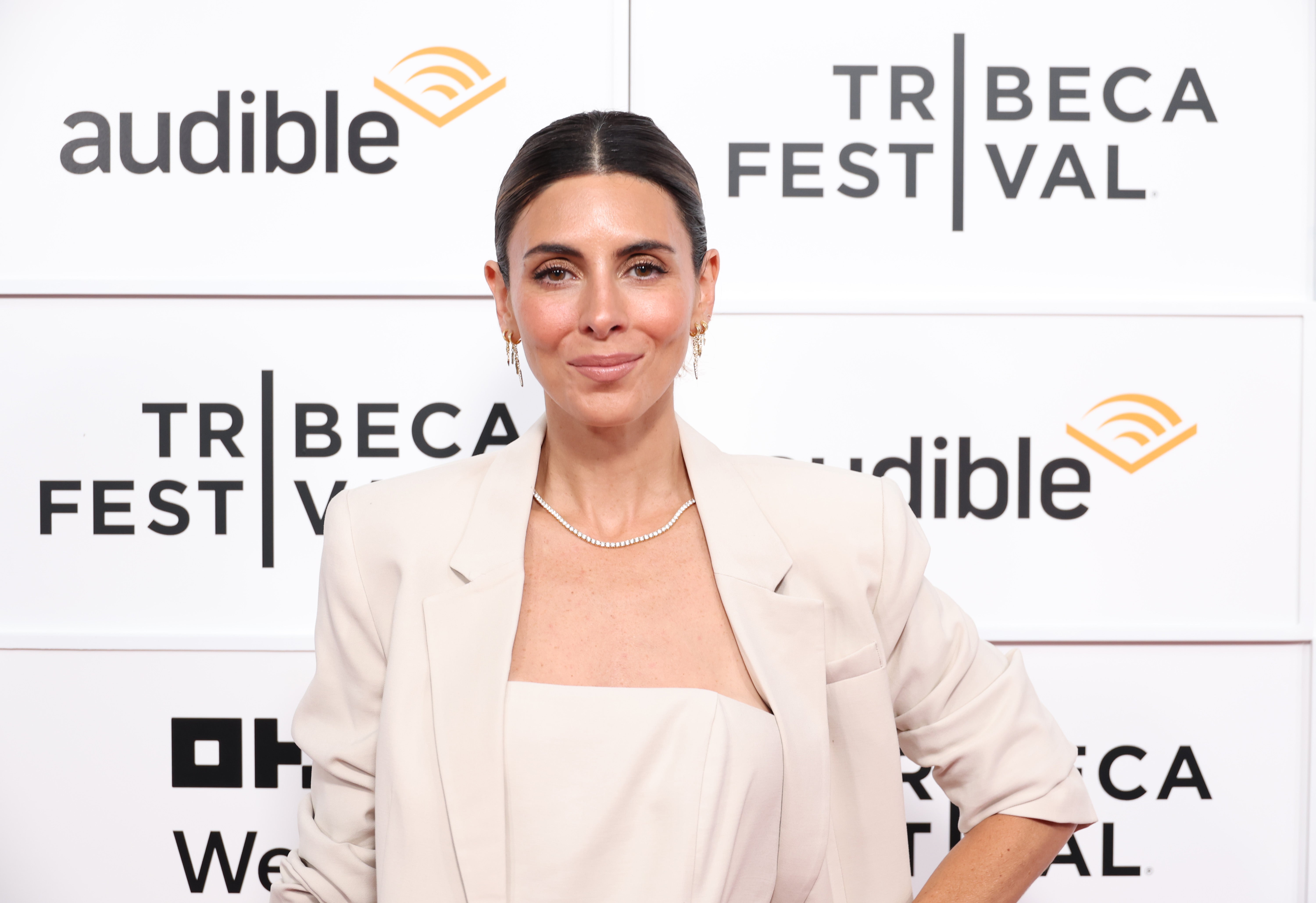 <p>Jamie-Lynn Sigler, pictured here in June 2025, spoke to 'The Independent' ahead of her guest starring role on 'Grey's Anatomy'</p>