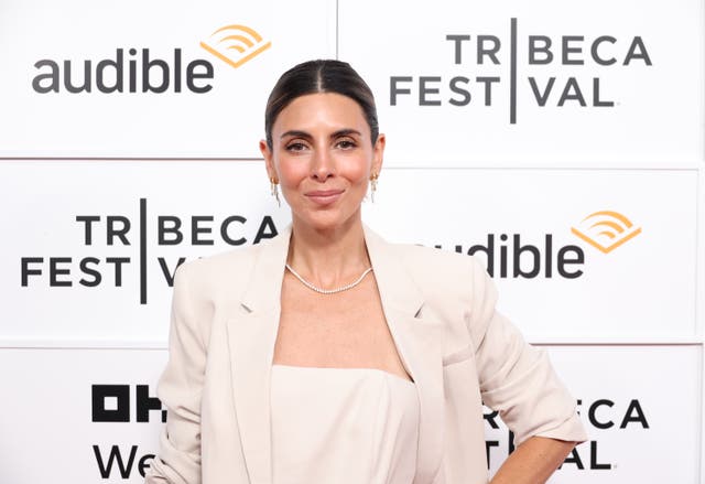 <p>Jamie-Lynn Sigler, pictured here in June 2025, spoke to 'The Independent' ahead of her guest starring role on 'Grey's Anatomy'</p>