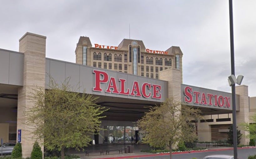 The fight took place at the Nevada Department of Corrections holiday party at the Palace Station Hotel and Casino on December 13, 2025