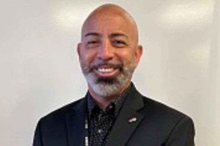 <p>Manuel Portillo, a warden at a Las Vegas-area prison, has lost his job after being accused of biting a colleague’s ear during an argument at a holiday party</p>