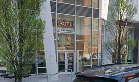 Khyon Smith-Tate, 16, was found fatally shot at a Chipotle near Temple University in North Philadelphia Monday evening