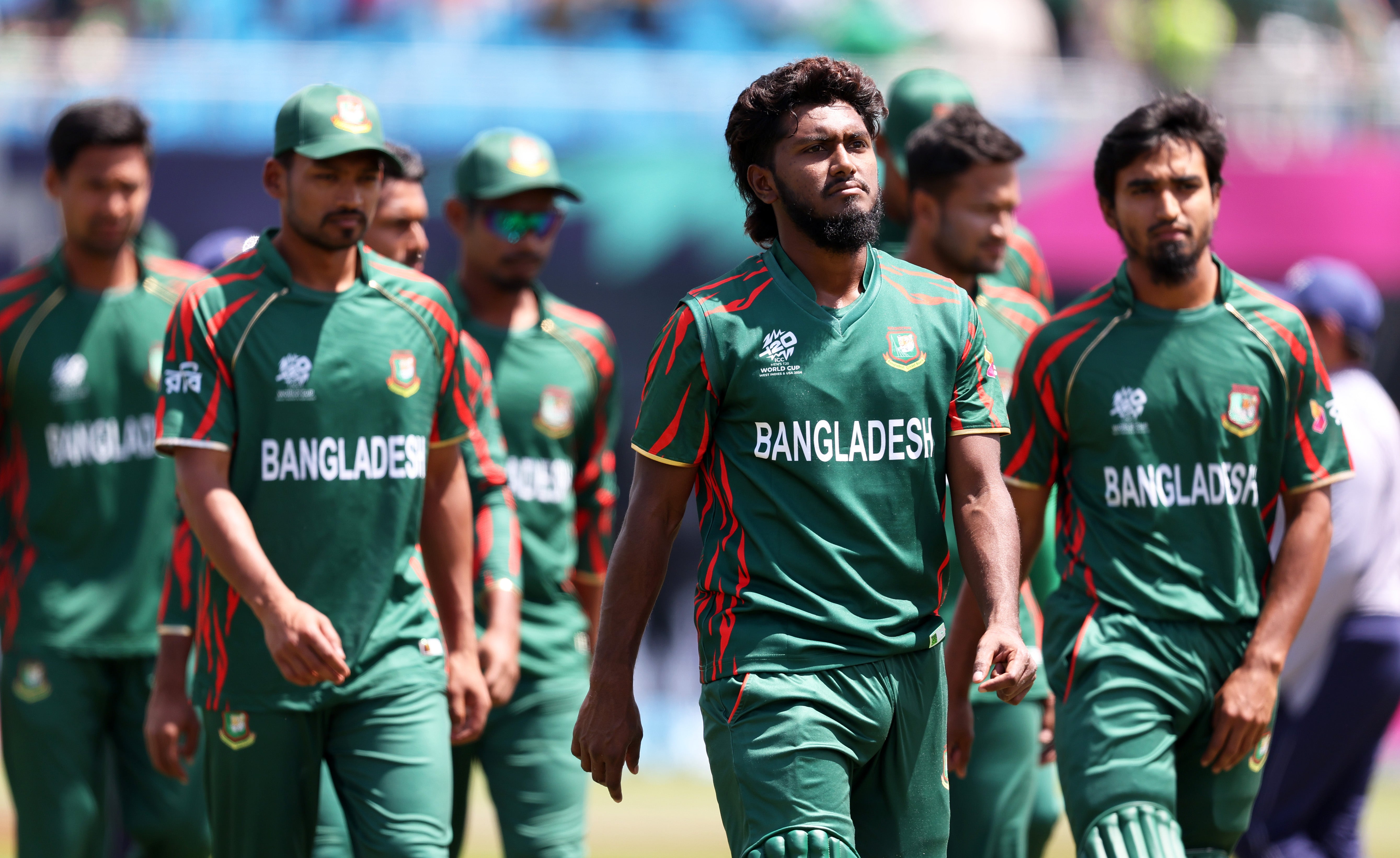 Bangladesh doubles down on demand to move T20 World Cup matches out of India