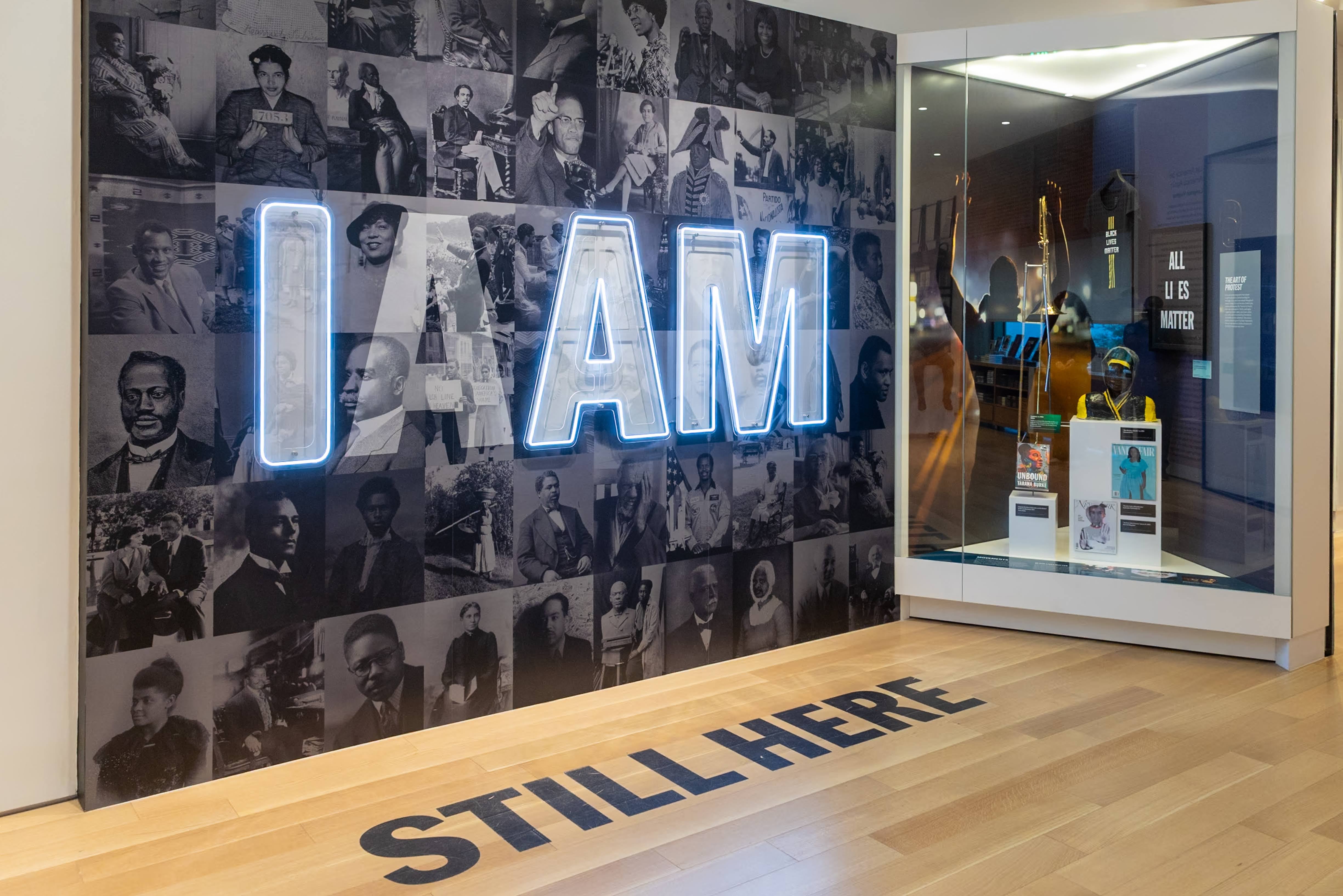 The museum opened in 2023 after being 20 years in the making