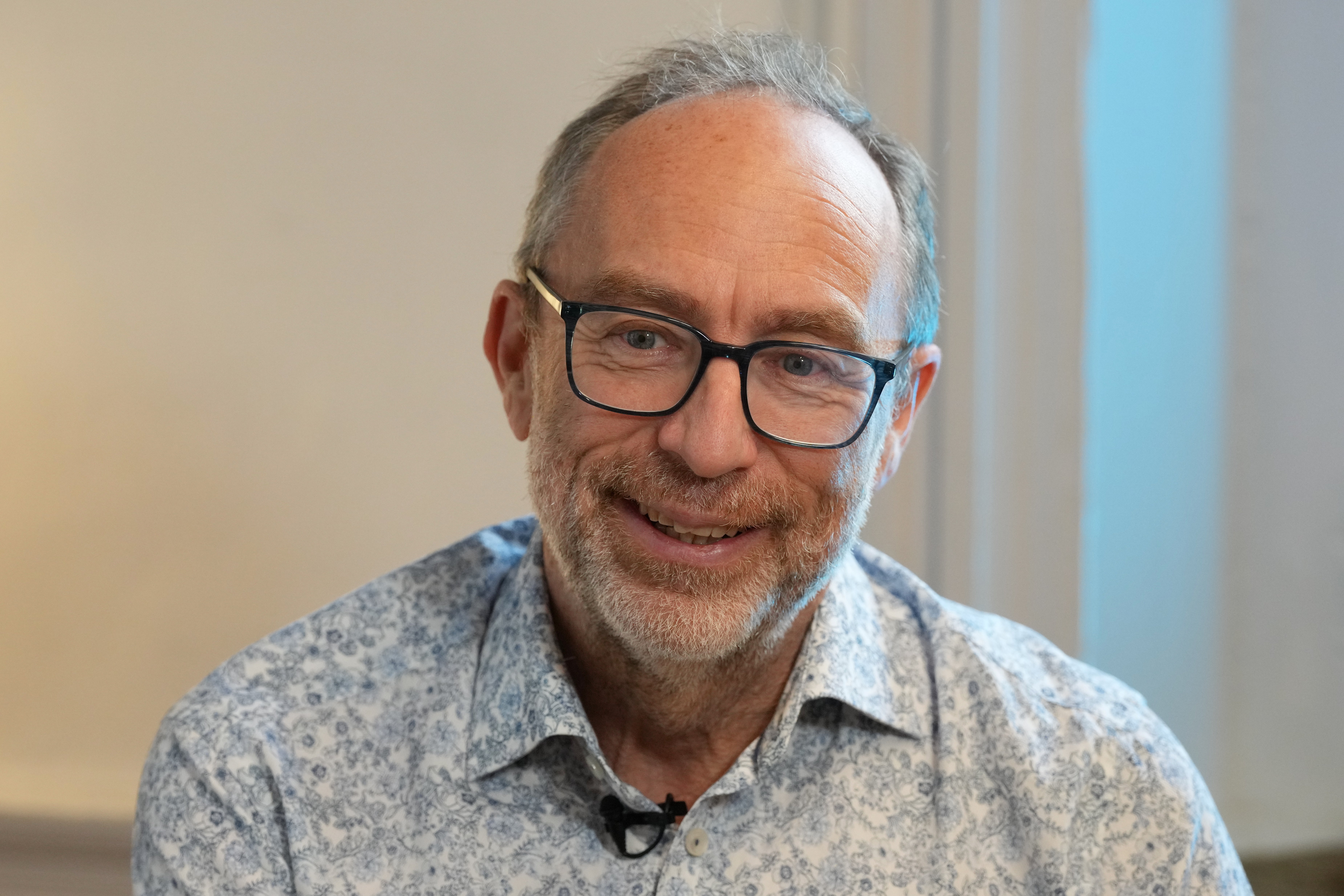 Wikipedia Anniversary AI