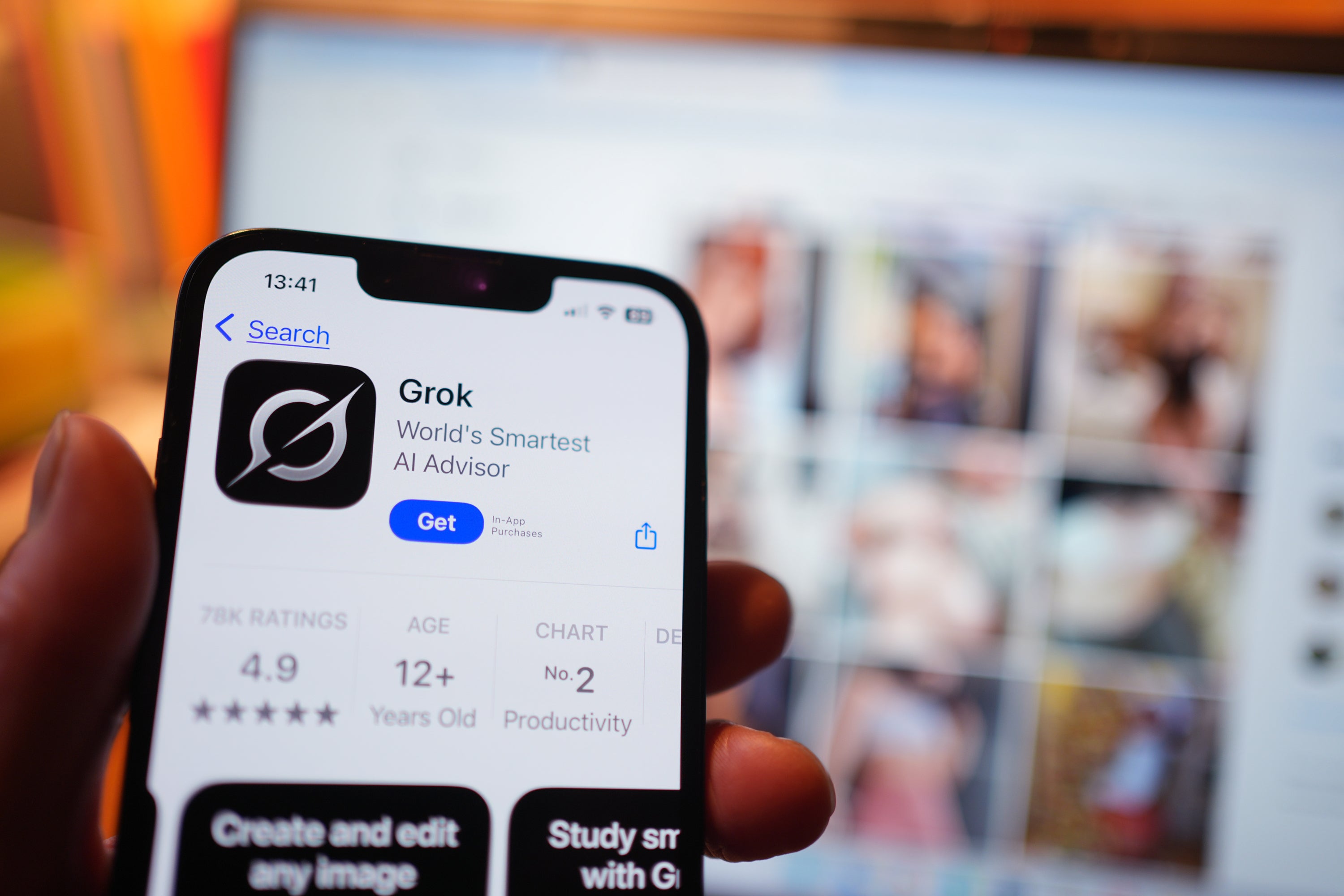 Grok has been under fire from officials in America and the UK for its ability to create explicit images.