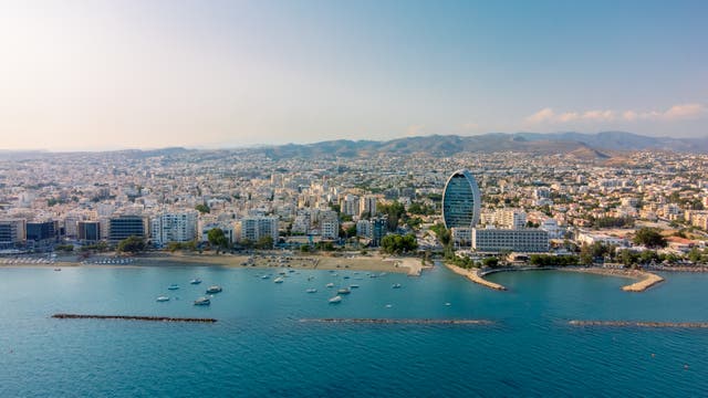 <p>Cyprus is a popular holiday destination with British tourists</p>