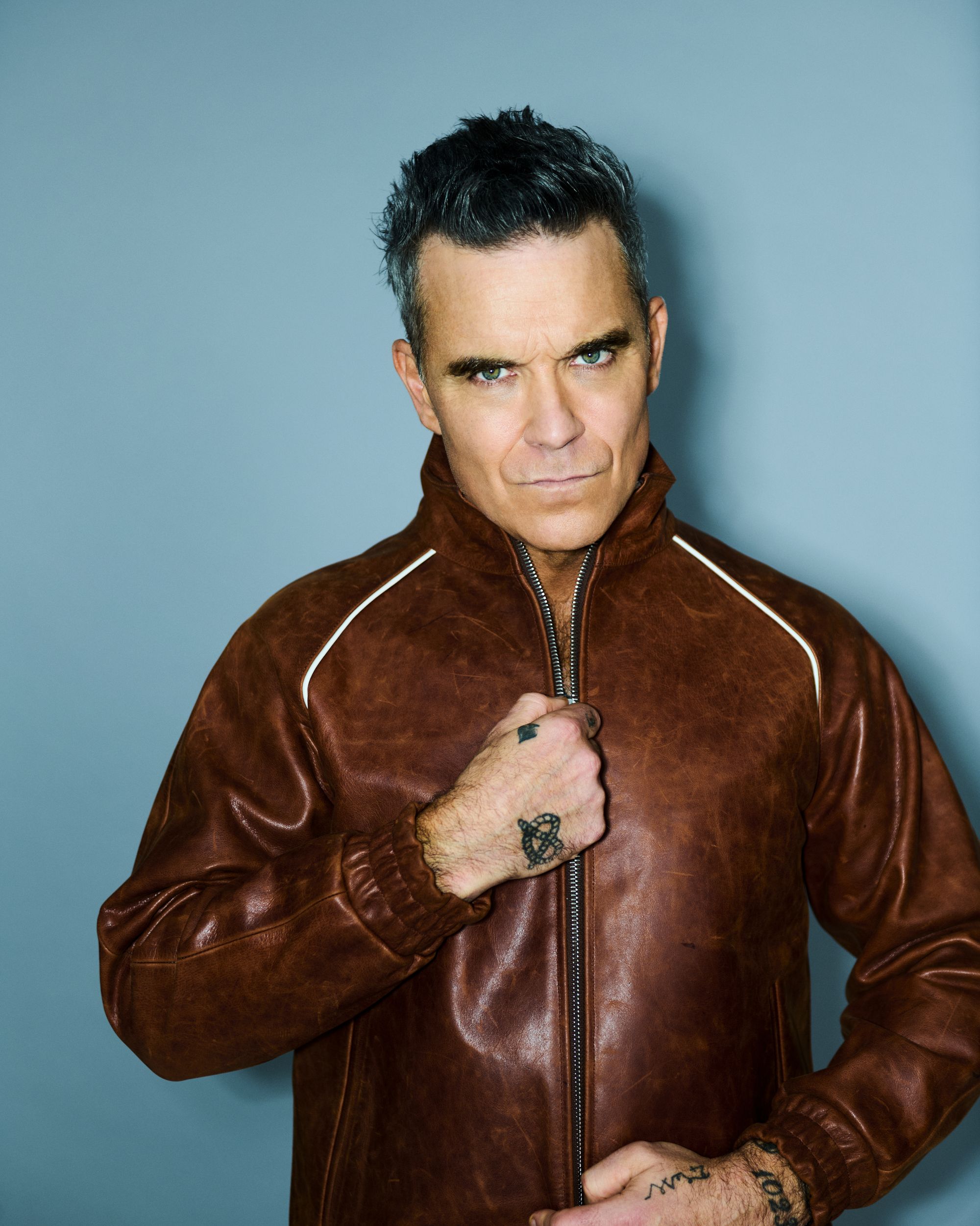 Robbie Williams review, Britpop: An unabashed joyride from one of our most charismatic pop stars