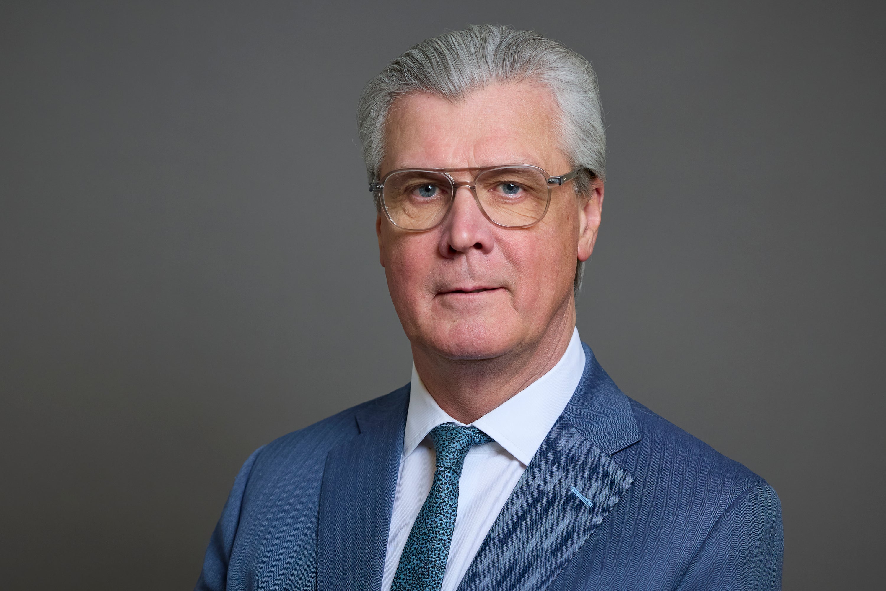 Former banker and Tory minister Sir Matthew Offord defected to Farage’s party in December