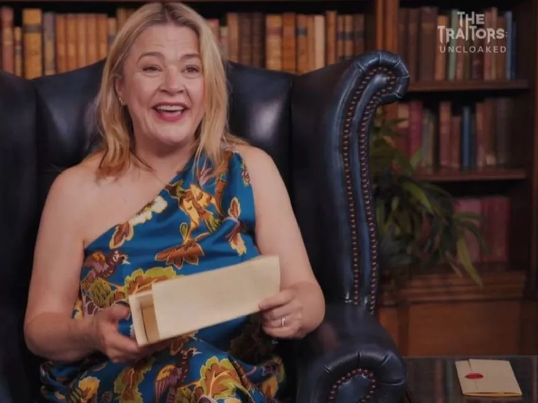 <p>Every 'Uncloaked' episode has featured a second envelope we haven't seen them open</p>