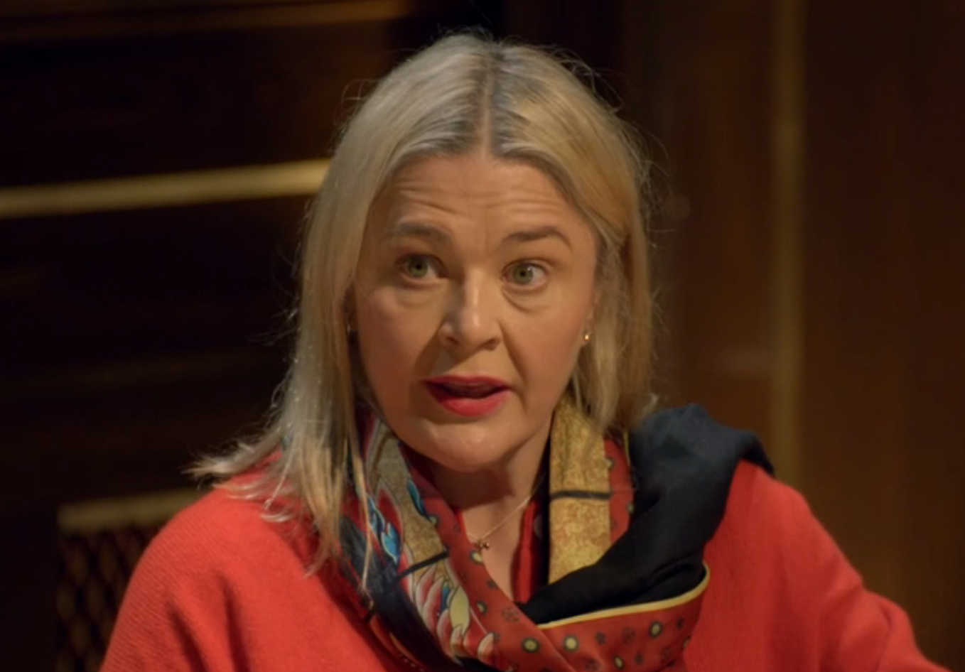 <p>Play dumb: ‘The Traitors’ is officially the game where intelligence is a weakness</p>