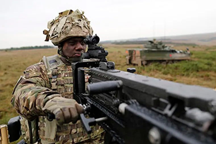 Older recruits wouldn’t necessarily be expected to fill the same roles as younger counterparts