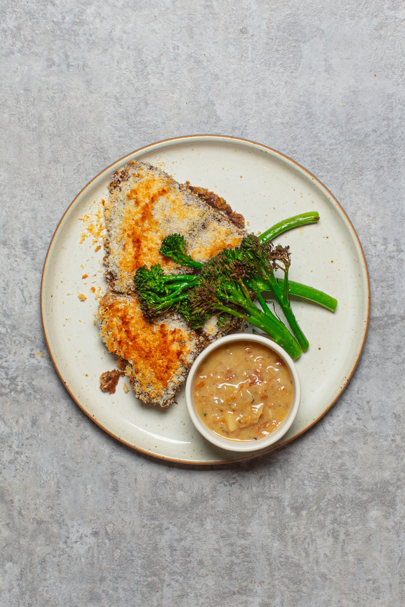 A meat-free main you don’t have to save for Sundays, with enough gravy to keep everyone happy