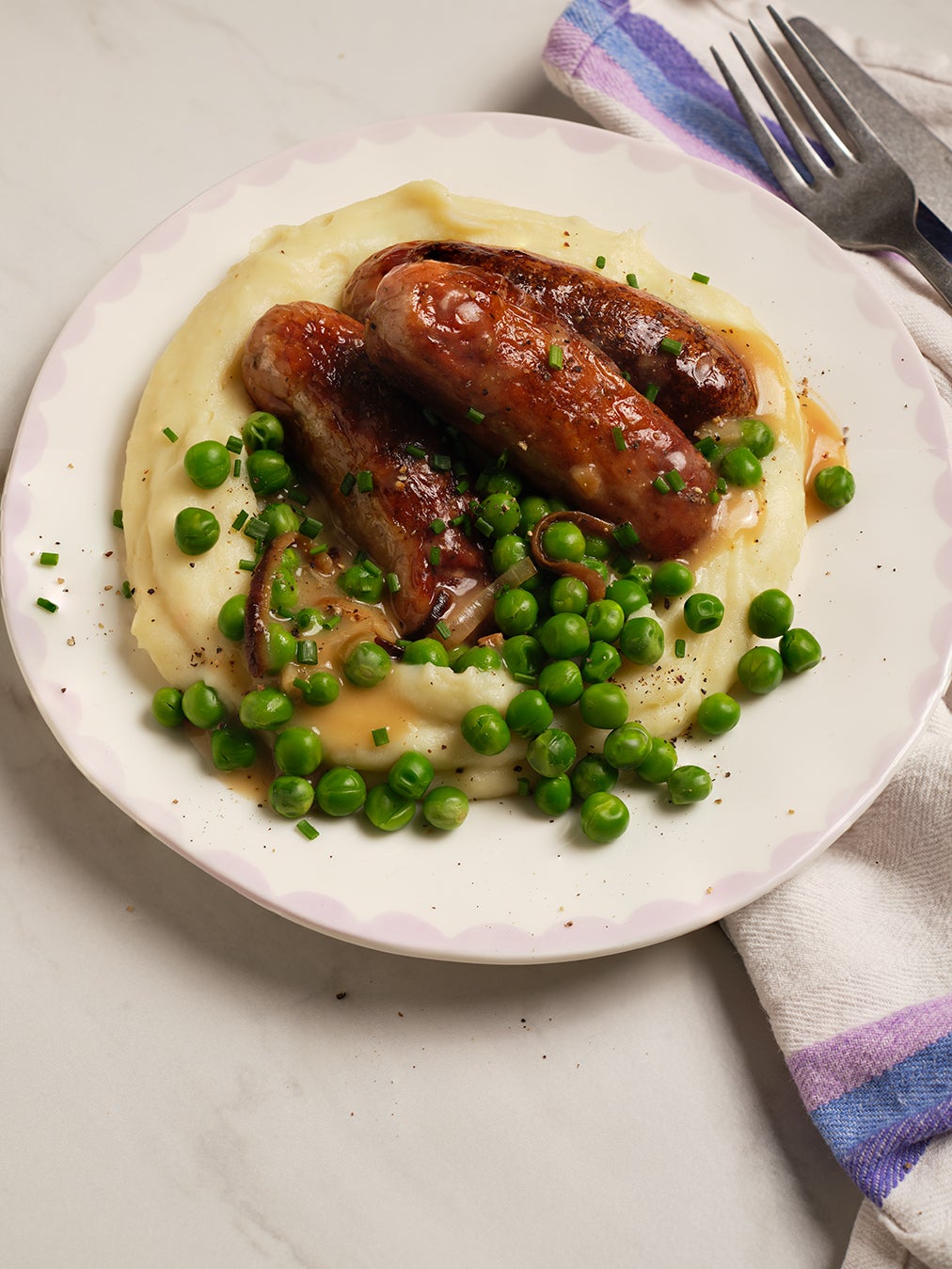 Truffle butter turns humble potatoes into a dinner-party flex, without the truffle price tag