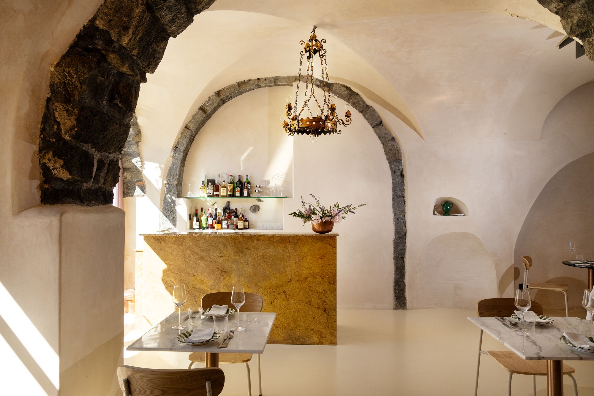 Palazzo Previtera is a boutique foodie stay in Linguaglossa