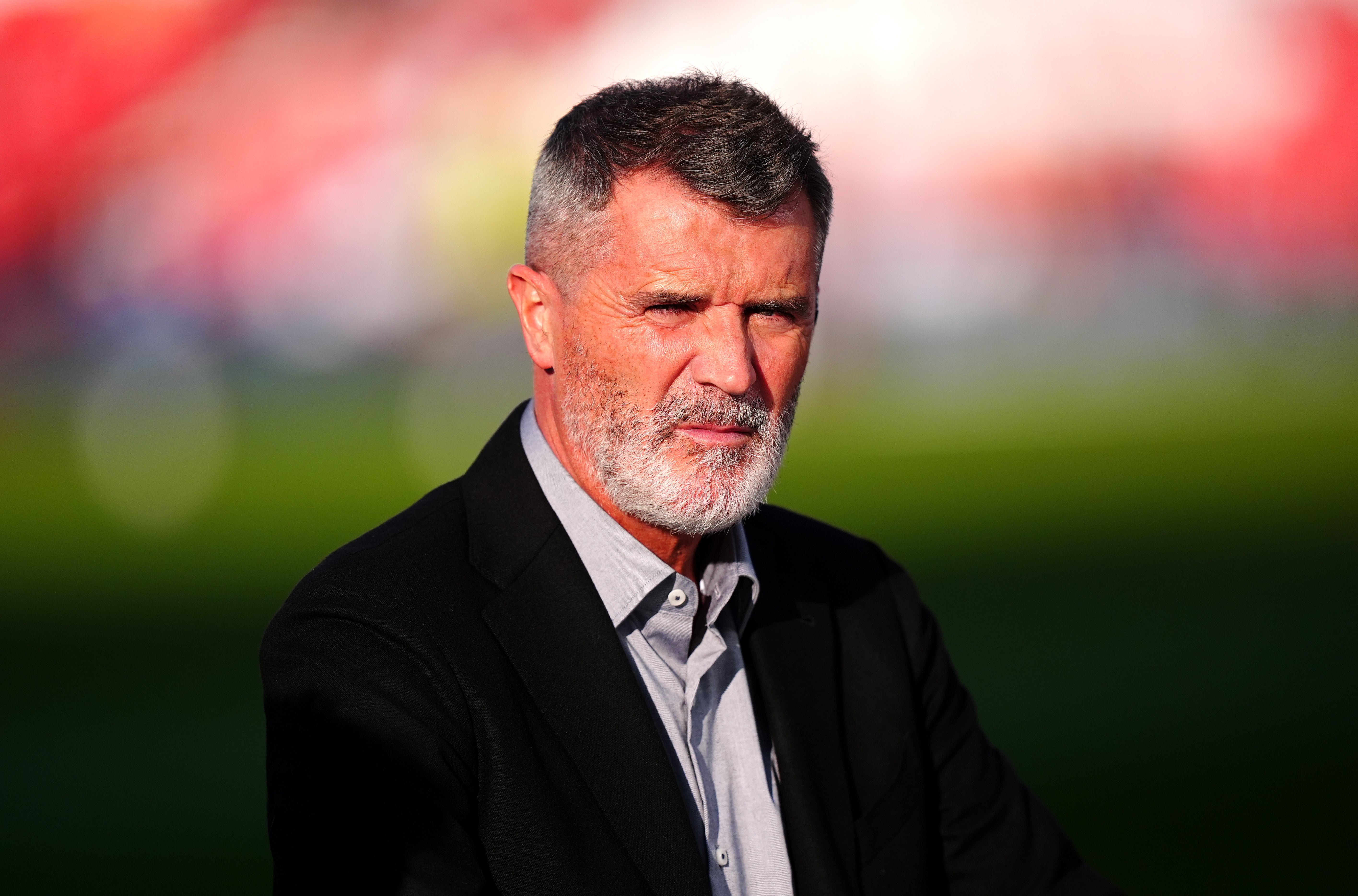 Roy Keane wants Man United to be bold in their managerial hunt (Mike Egerton/PA)