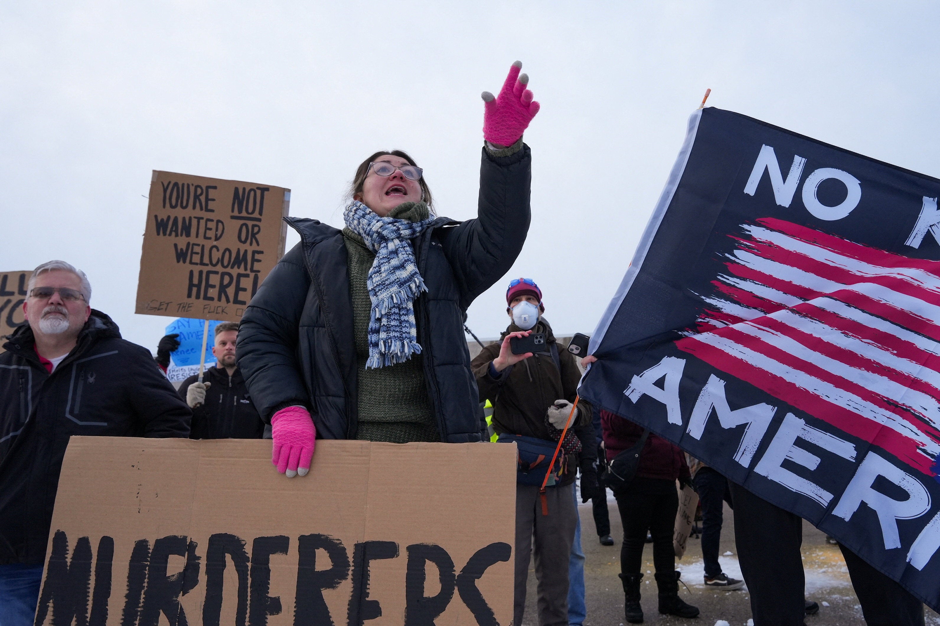 More than 600,000 people were deported in 2025, though a vast majority of ICE arrests targeted people without any criminal convictions, plunged into a byzantine legal process that the Trump administration intends to make it impossible to defeat