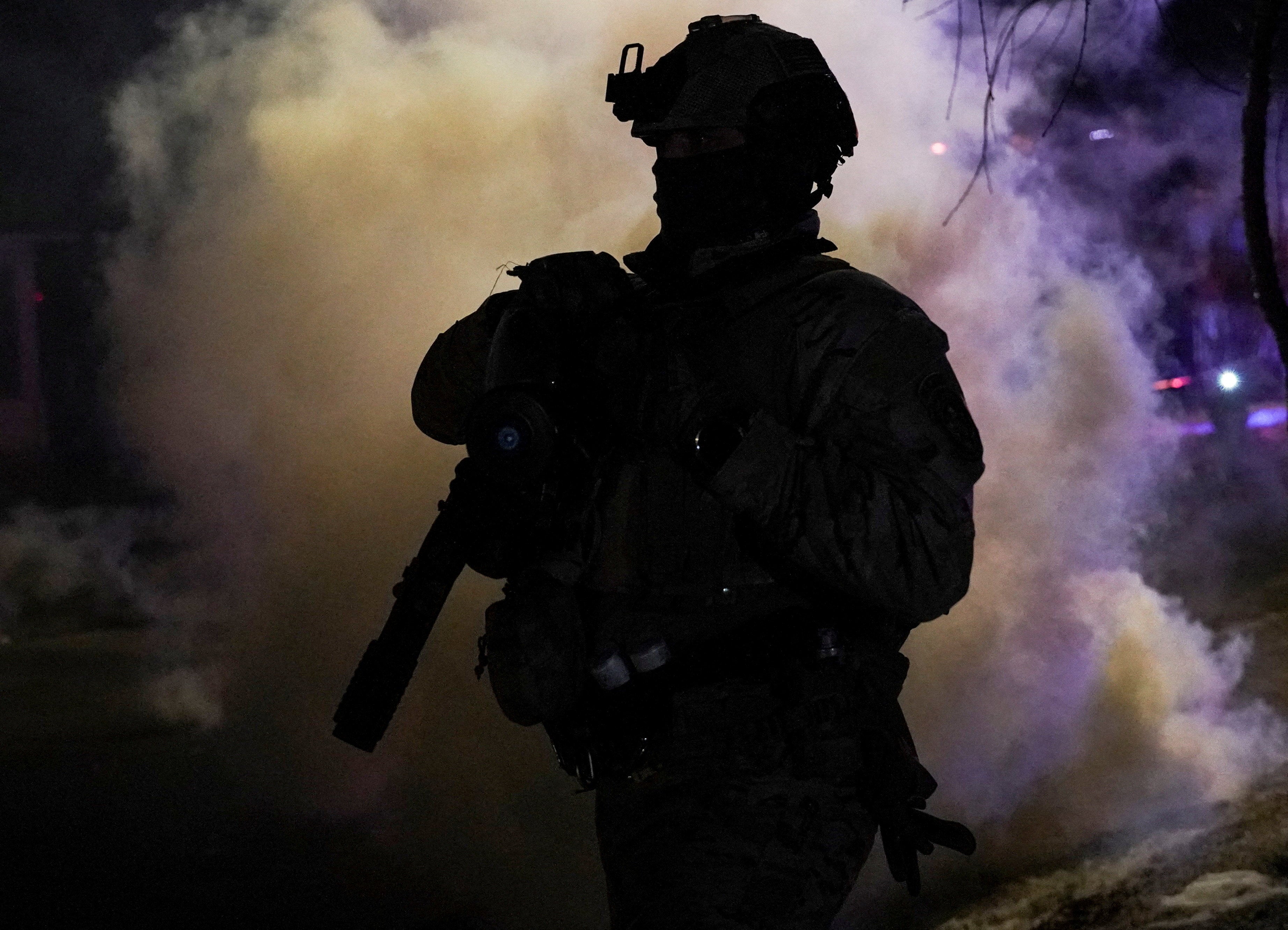 Trump has threatened to invoke the Insurrection Act in Minnesota after Democratic officials warned for months that the use of militarized ICE and border patrol officers would only stir up more unrest to give the president justification to deploy active-duty troops against citizens