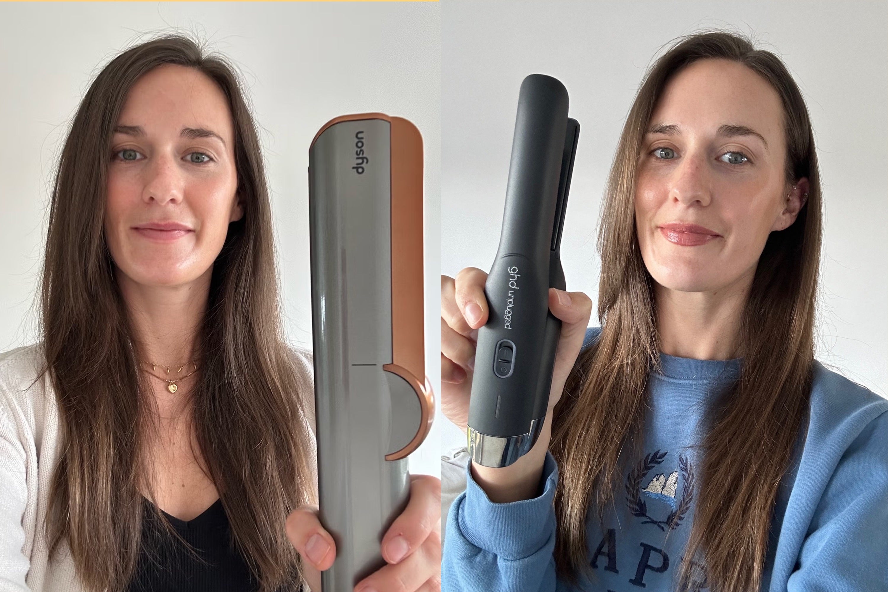 <p>I tested straighteners from Dyson, ghd, BaByliss and more  </p>