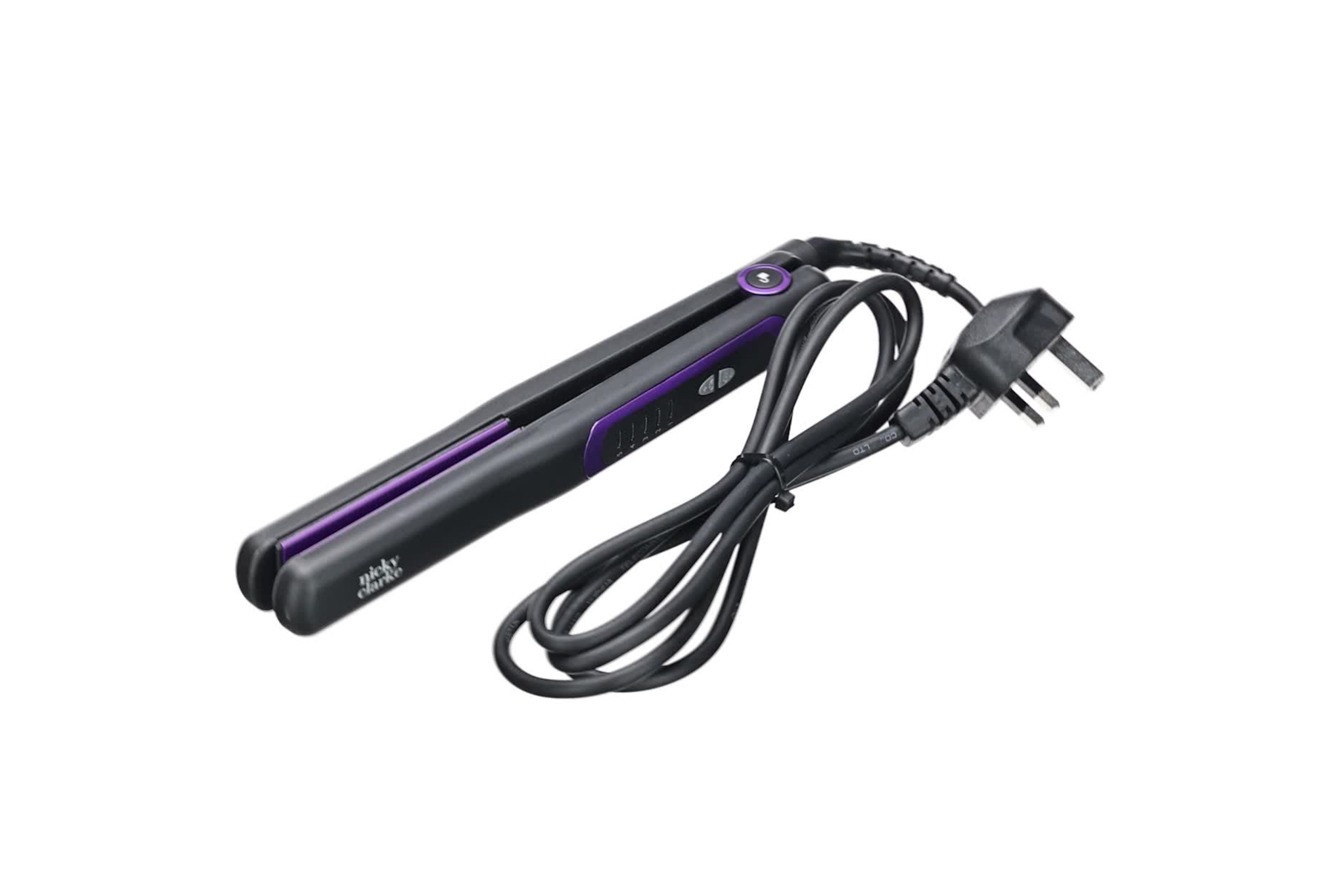 best hair straightener nicky clarke indybest