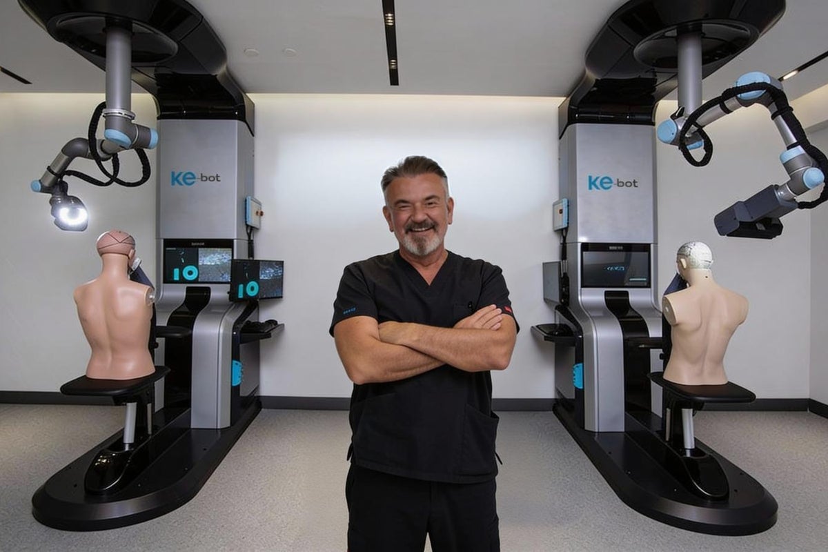 U.S.-Patented KE-Bot Sets a New Benchmark in Hair Transplantation