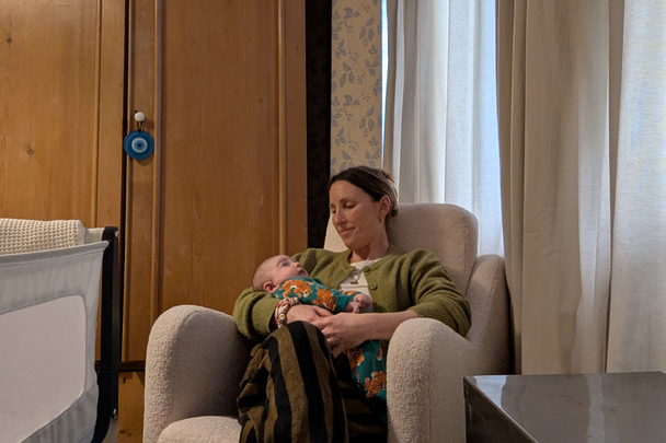 best nursing chairs indybest review Mammas & Pappas bowdon nursing chair