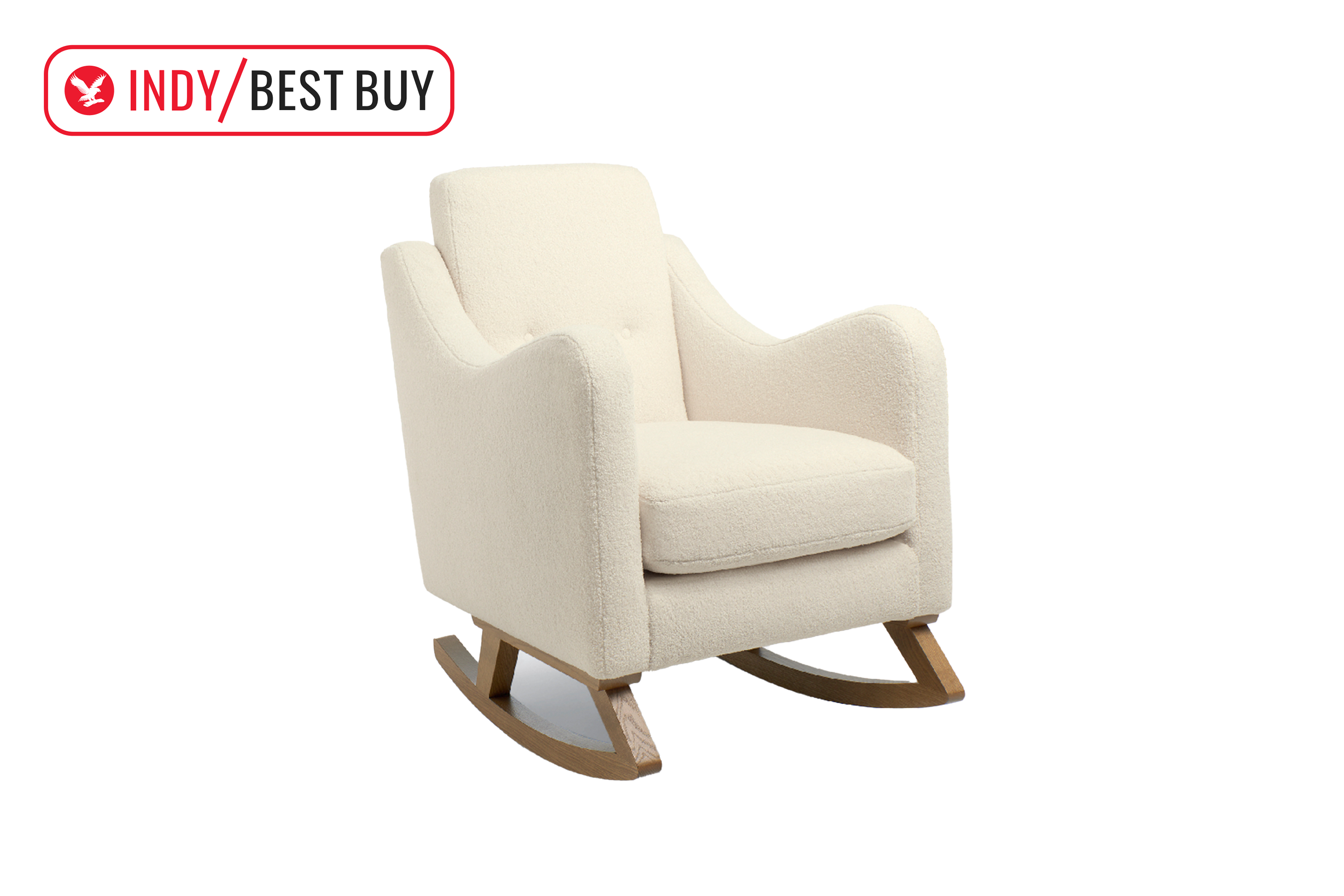 best nursing chair indybest review Mammas & Pappas bowdon nursing chair