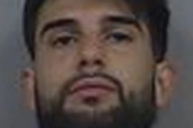 <p>Delta passenger Mario Nikprelaj, 24, of Michigan, was sentenced to 18 months in federal prison for fighting with a flight attendant and trying to open an emergency exit on a July Delta Connection flight from Omaha to Detroit</p>