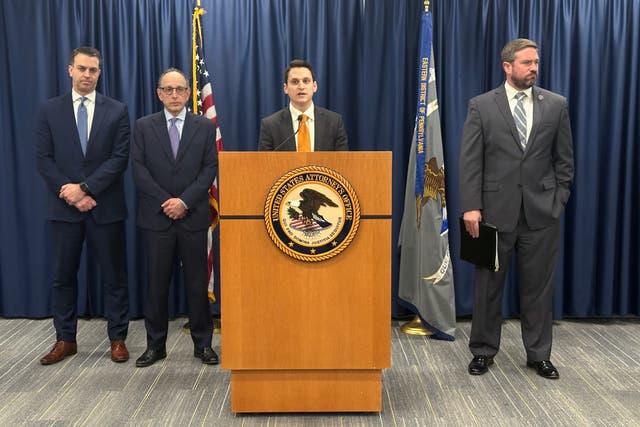 NCAA Gambling Indictment