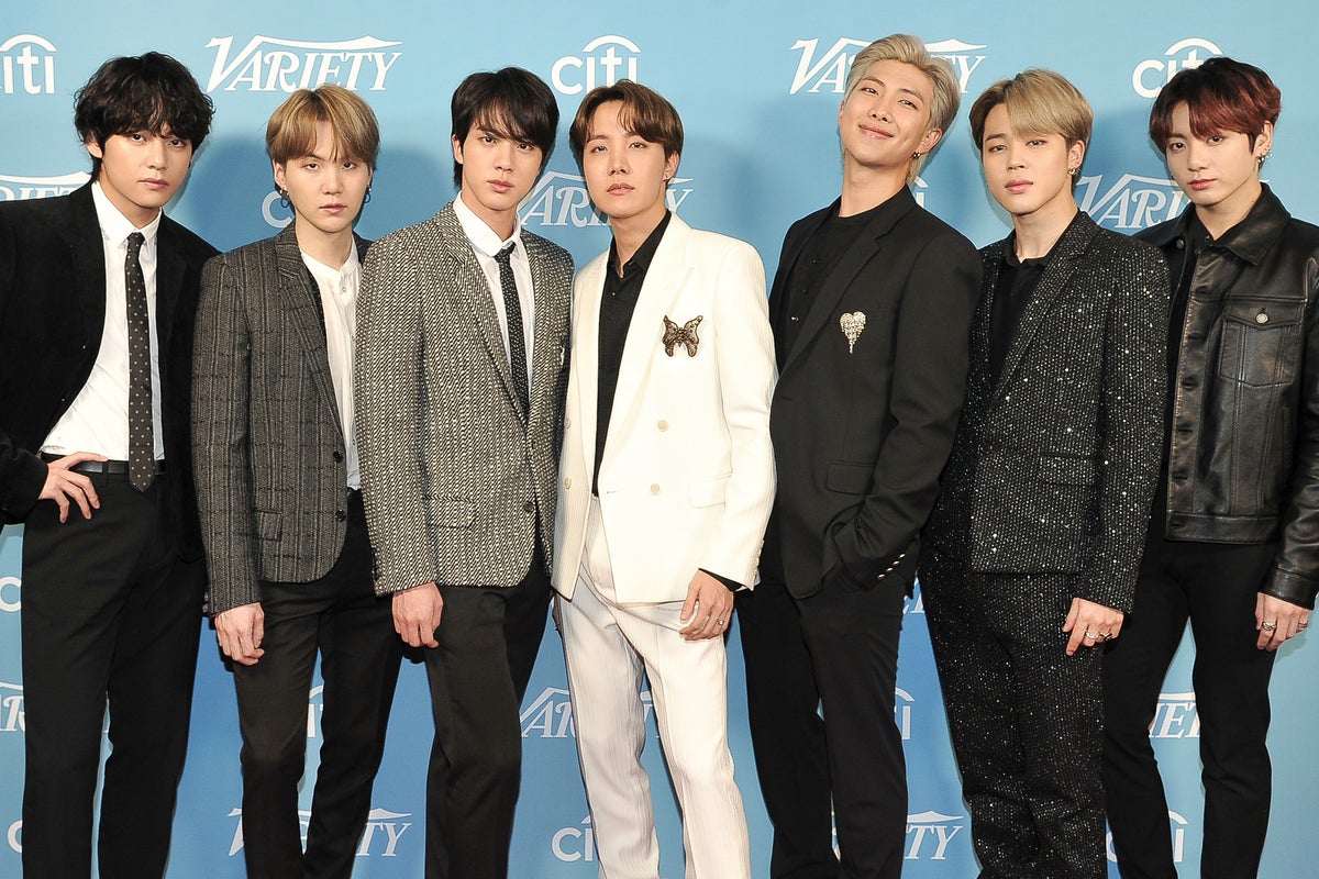 BTS reveals new album title ahead of long-awaited comeback