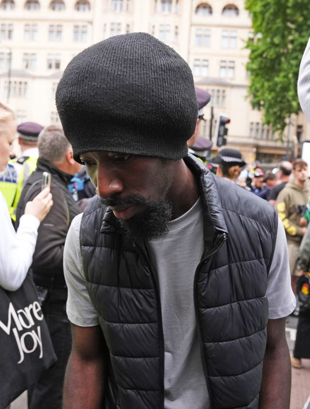 <p>Charles Brohiri could be told to pay back all the unpaid fares, totalling £3,266, as well as legal fees of £15,120</p>