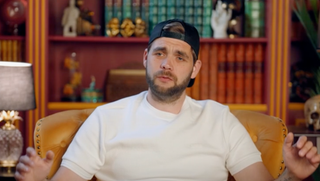 ‘Traitors’ star Adam has been eliminated from show