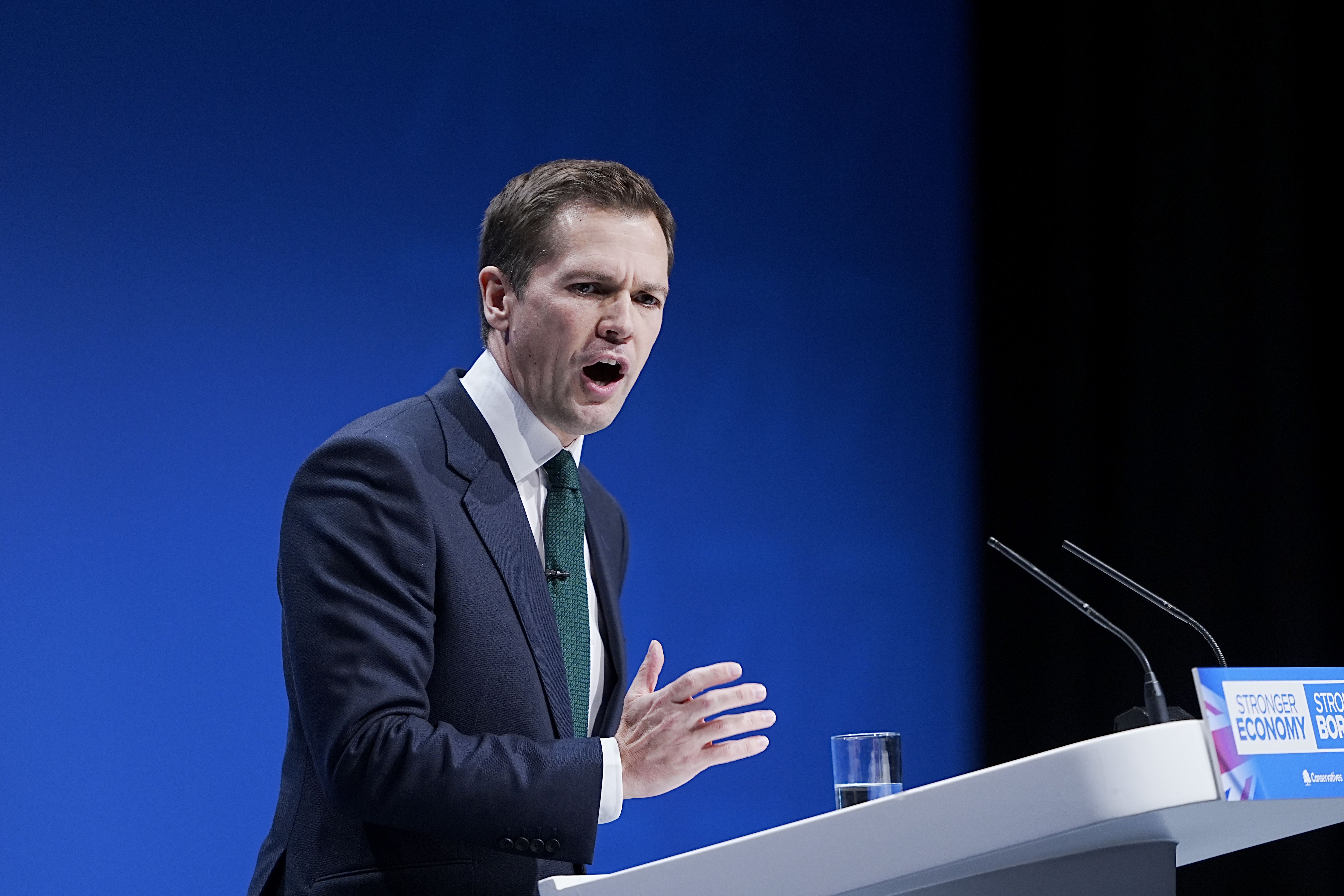 Robert Jenrick has defected to Reform (Peter Byrne/PA)