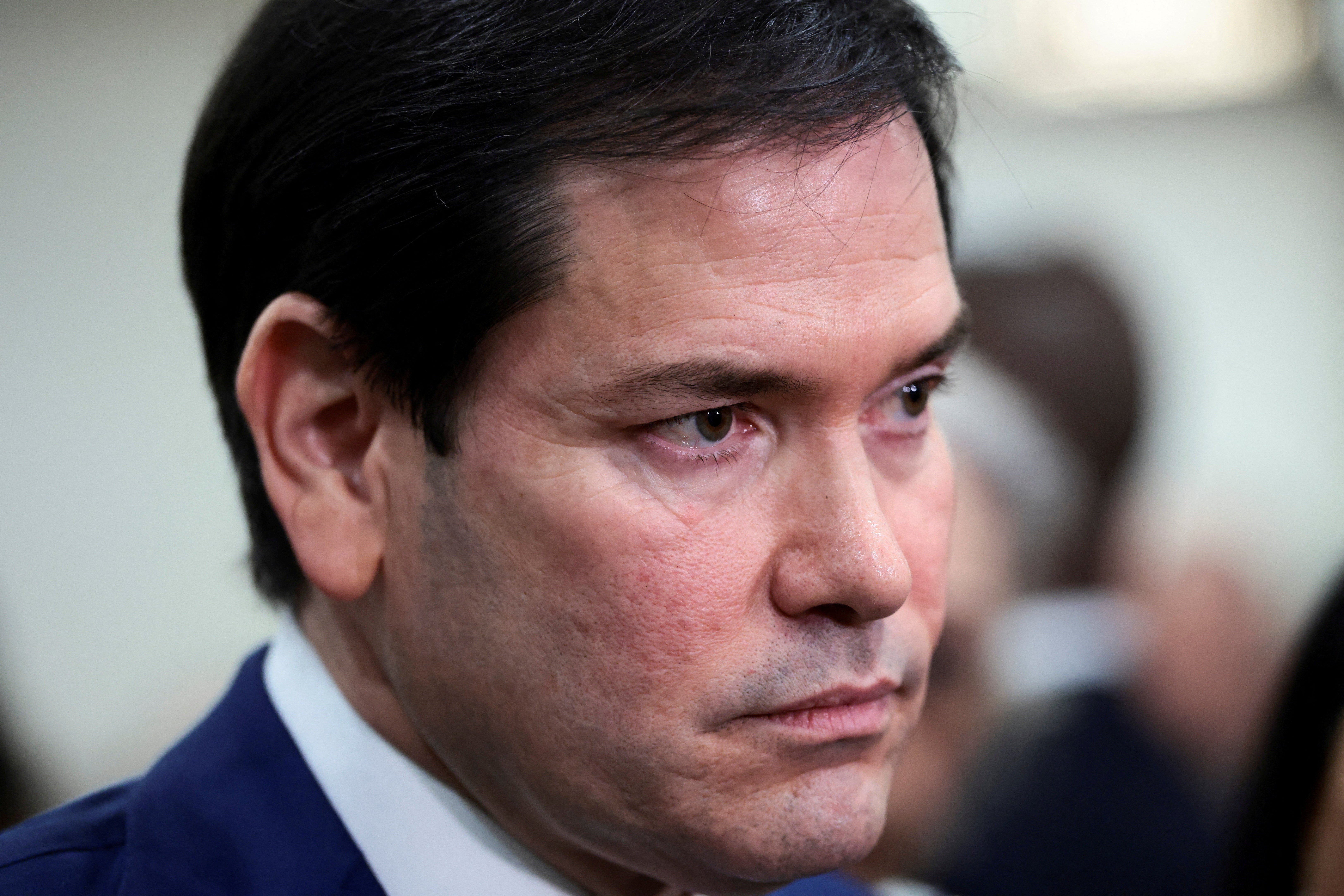 Judge William Young accused Secretary of State Marco Rubio of conspiring with other administration officials to violated the First Amendment rights of students whose views on Israel do not align with the president’s