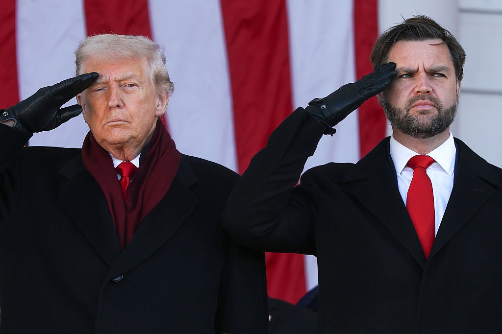 <p>MAGA voters say JD Vance is generally the top pick to take over the Trump agenda in 2028, when the president will be term-limited from running again</p>