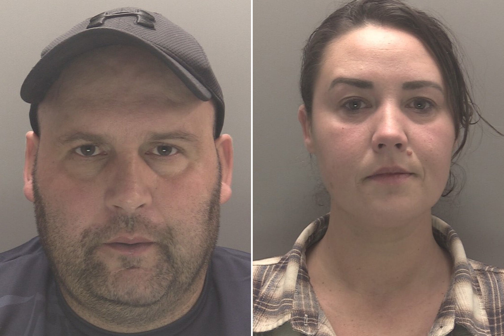 Steven Naylor and his wife Lisa were both convicted for perverting the course of justice