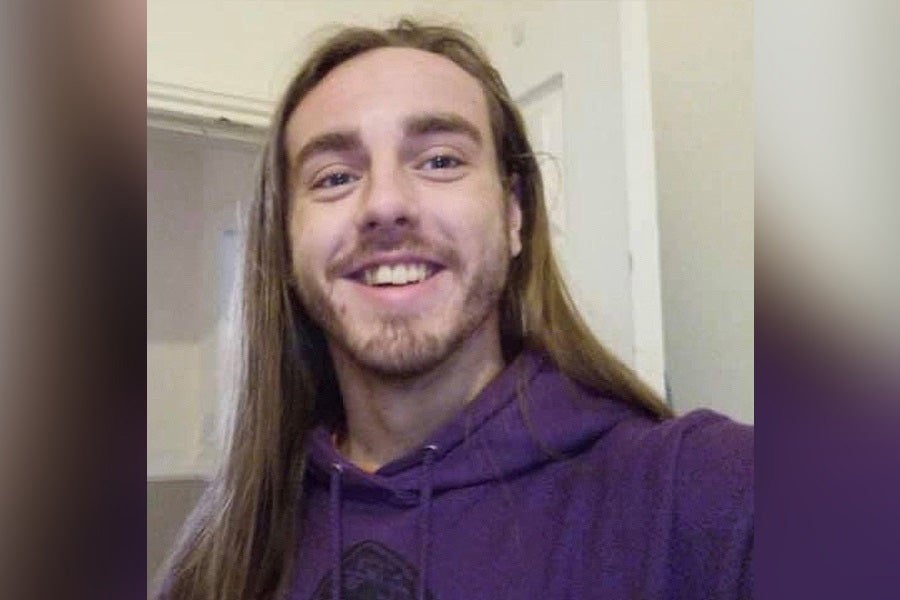 Owen Baugh was killed by Steven Naylor while riding his motorbike on the M62 in 2021